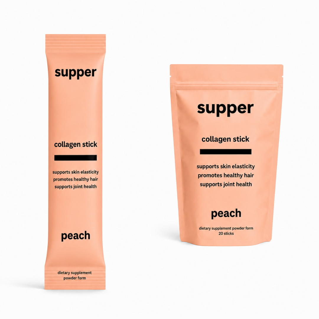 supper collagen stick