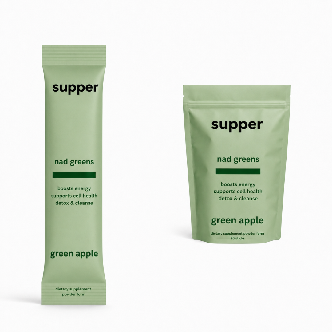supper nad greens